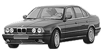 BMW E34 C2306 Fault Code