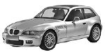 BMW E36-7 C2306 Fault Code