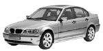 BMW E46 C2306 Fault Code