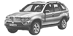 BMW E53 C2306 Fault Code