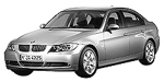 BMW E90 C2306 Fault Code