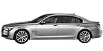 BMW F02 C2306 Fault Code