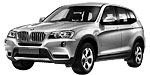 BMW F25 C2306 Fault Code