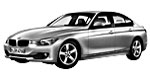 BMW F30 C2306 Fault Code